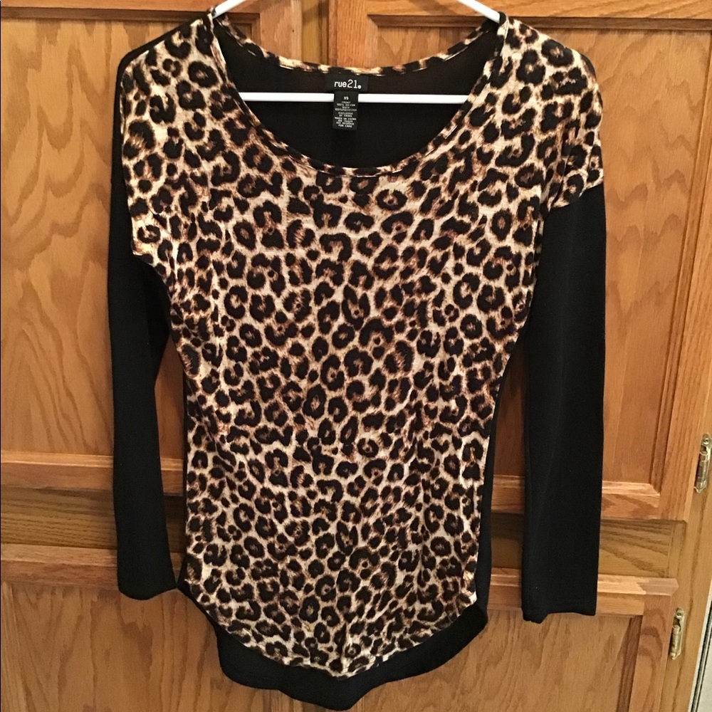 Rue 21 Long Sleeve Shirt